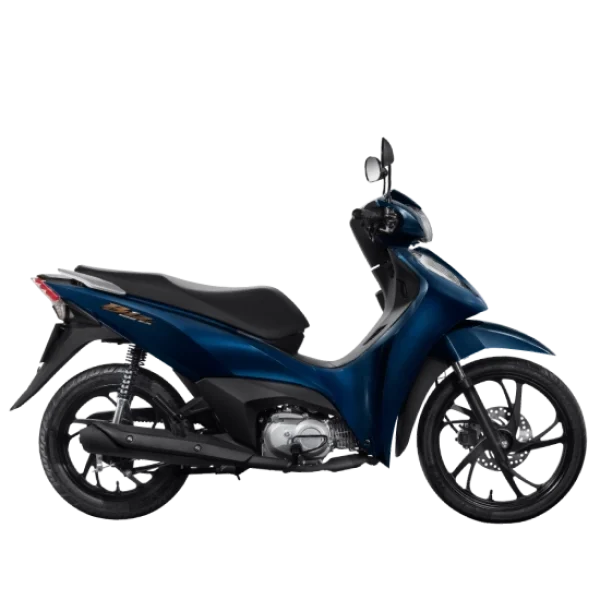 Home - EX - Azul Escuro ( Pearl Cruzeiro Blue)